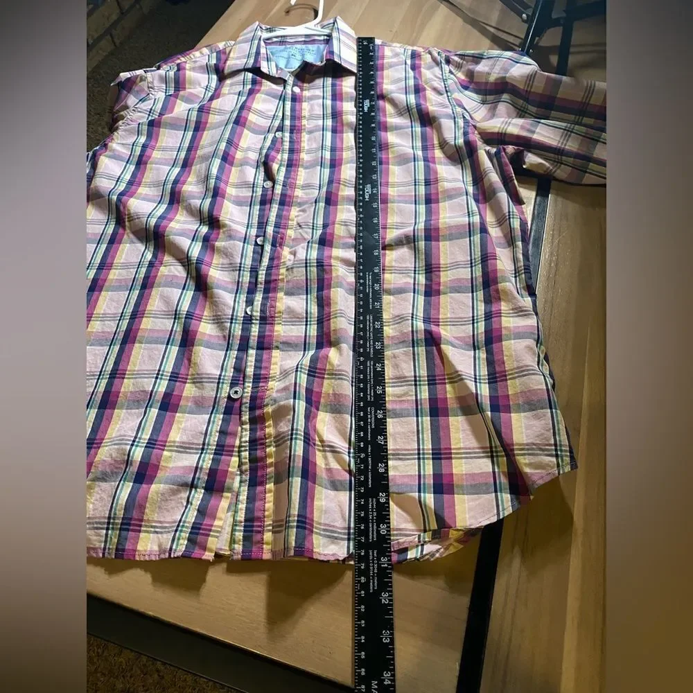 Banana republic long sleeve‎ buttons down